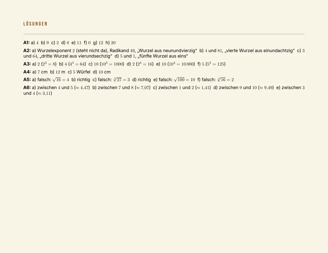 Радни лист – Страна 6