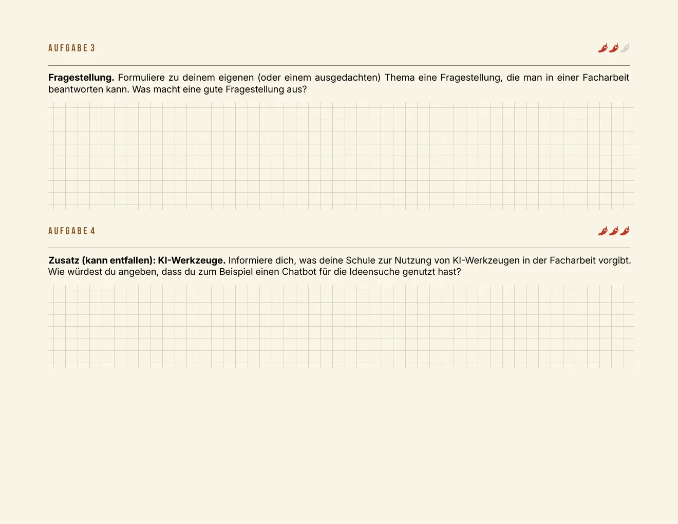 Het werkblad – Pagina 3