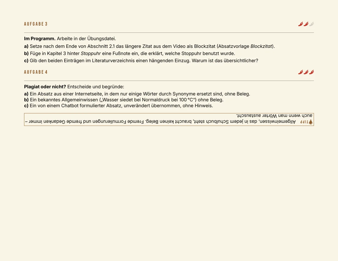 Het werkblad – Pagina 3