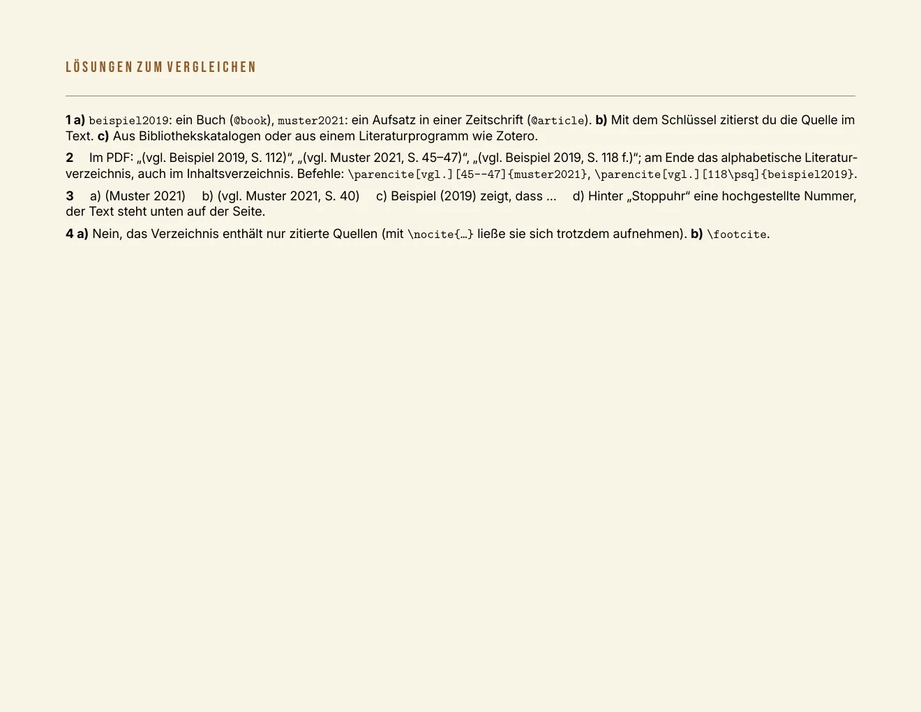 Das Arbeitsblatt – Seite 4